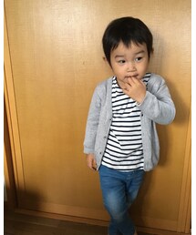 兄リンクコーデ | トップス