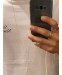 saturdaysnycの「トップス(Tシャツ/カットソー)」