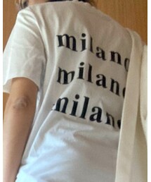 MSGM | Tシャツ/カットソー