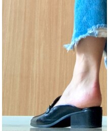 MOUSSY | ローファー