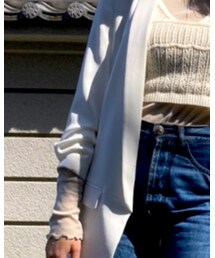 ZARA | テーラードジャケット