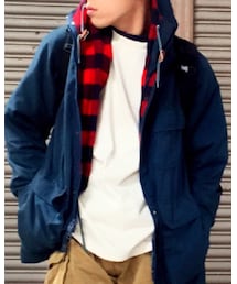 no brand | マウンテンパーカー