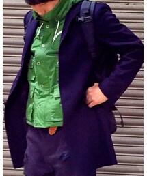 UNIQLO | チェスターコート