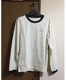 Hill side birch square | Tシャツ/カットソー