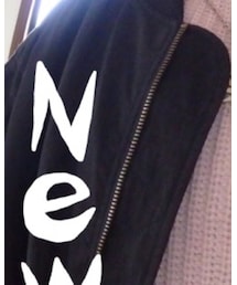 ENVYM | ブルゾン