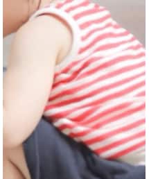 HUB | タンクトップ