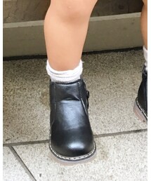 韓国子供服 | ブーツ
