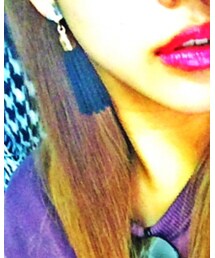 SPINNS | ピアス（両耳用）