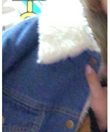 anap mimpi | デニムジャケット