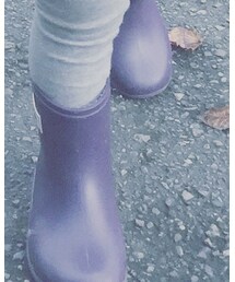 stample | レインシューズ