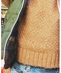 green label relaxing | ニット/セーター