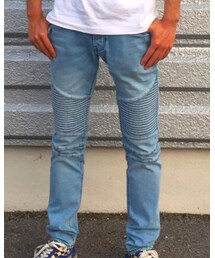 H&M | デニムパンツ