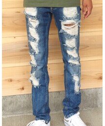 FOREVER 21 | デニムパンツ