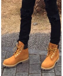 timberlandxsupremexCOMME des GARCONS | ブーツ