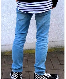 H&M | デニムパンツ