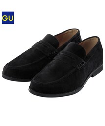 GU | スエードタッチローファー(その他シューズ)