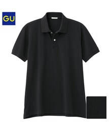 GU | ドライポロシャツ(ポロシャツ)