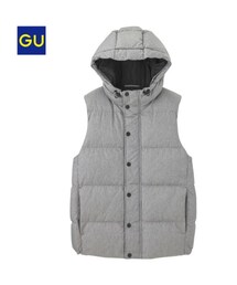 GU | ダウンベスト
