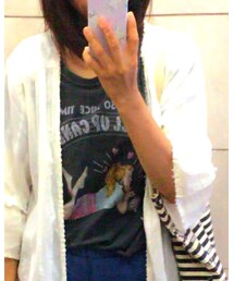 Candy Stripper | Tシャツ/カットソー