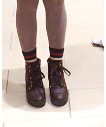 Heather | ブーツ