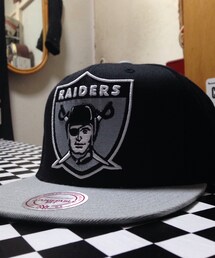 Raiders cap(キャップ)