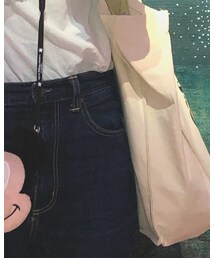 GU | デニムパンツ