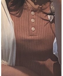 apres jour | タンクトップ