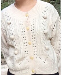 古着 | カーディガン/ボレロ