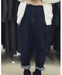 GU | デニムパンツ