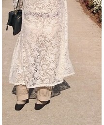 GU | チノパンツ