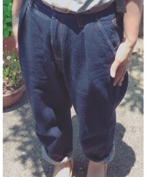 GU | デニムパンツ