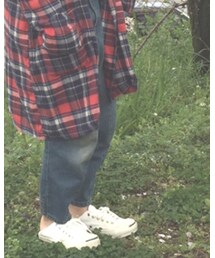 CAROLINA GLASER | デニムパンツ