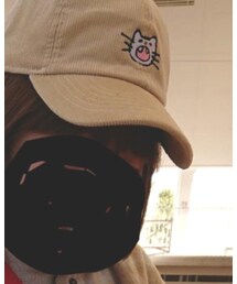 ちえちひろ | キャップ