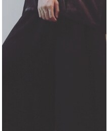 Yohji Yamamoto | パンツ