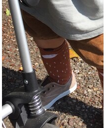 MINI DRESSING | ソックス/靴下