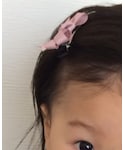 Handmade(ハンドメイド)の「ヘアアクセサリー(バレッタ/ヘアクリップ)」