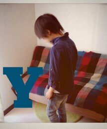 SHIPS KIDS | デニムパンツ