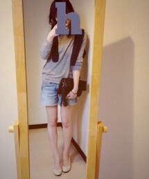 MILKFED. | デニムパンツ