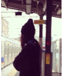 KBF | ニットキャップ/ビーニー