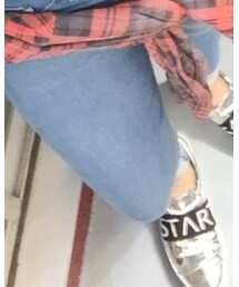 H&M | デニムパンツ