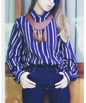 VINTAGE(ヴィンテージ)の「トップス(シャツ/ブラウス)」