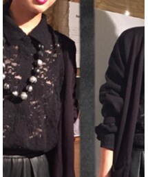 HELK | カーディガン/ボレロ