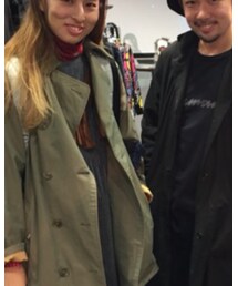 BURBERRY | トレンチコート