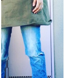 REPLAY | デニムパンツ