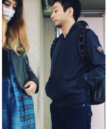 WOOLRICH | ナイロンジャケット