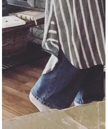 sirocco | デニムパンツ