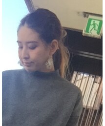 vanity | ピアス（両耳用）