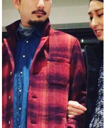 STRUM | チェスターコート