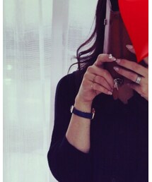 NOIR DE POUPEE | リング