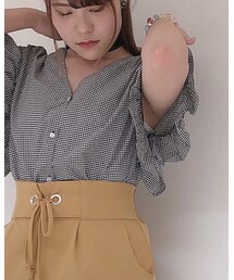 Green　Parks | シャツ/ブラウス